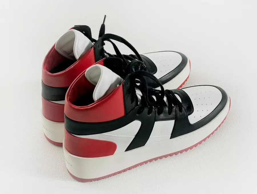 Jerry Lorenzo Fear of God 2018 Stjörnupakki