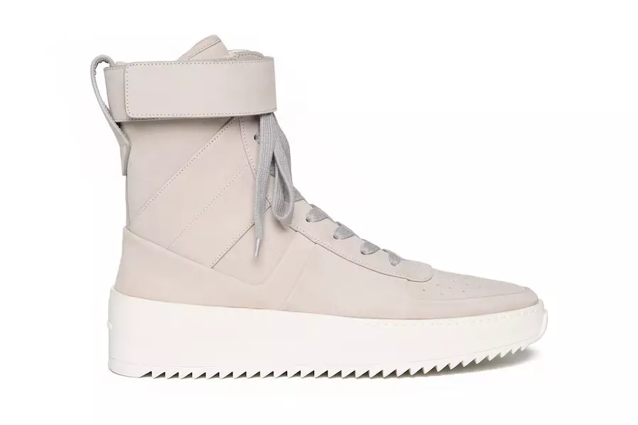 Angst voor God Militaire sneakers Cyber Monday