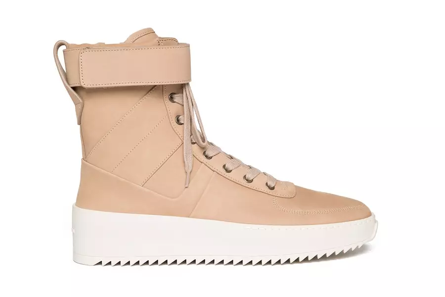 Vojaške superge Fear of God Cyber Monday