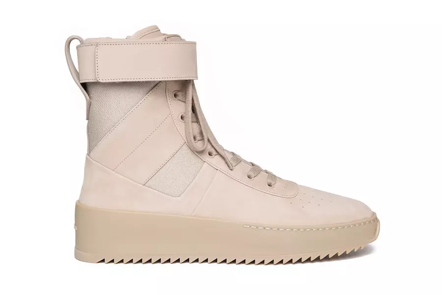 Angst voor God Militaire sneakers Cyber Monday