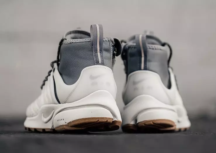 Nike Air Presto Mid Utility Premium Light Bone