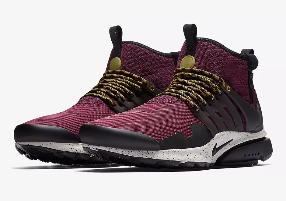 A Nike Air Presto Mid Utility 2017 őszén érkezik vissza