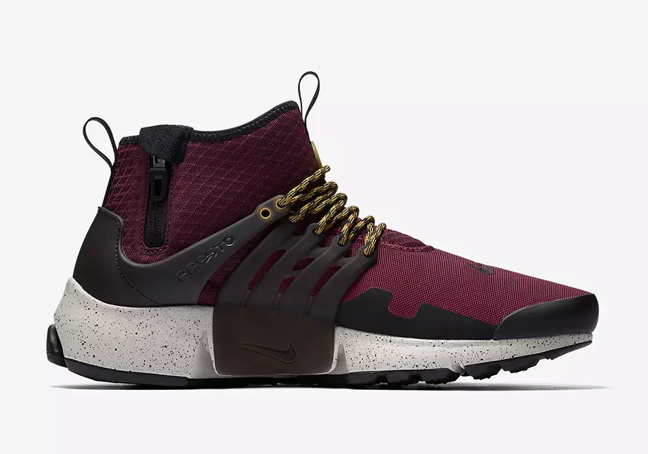 Nike Air Presto Mid Utility 859524-600