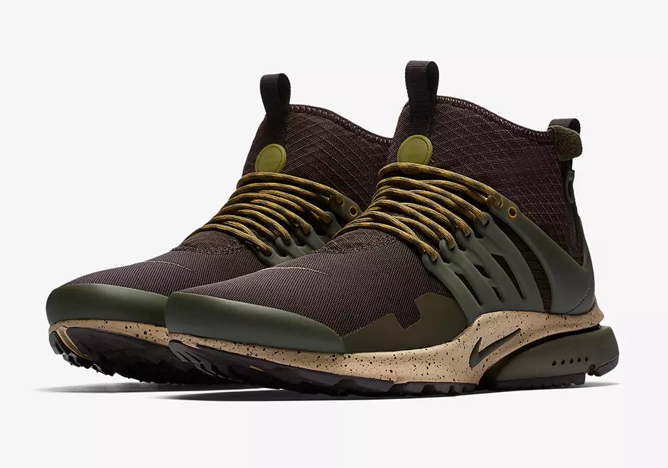 Nike Air Presto Mid Utilitas 859524-200