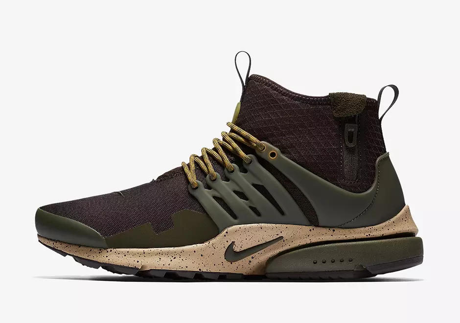 Nike Air Presto Mid Utilitas 859524-200