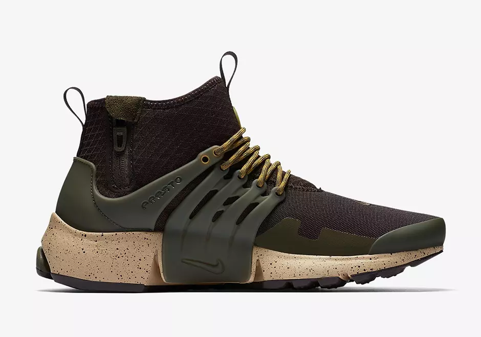 Nike Air Presto Orta Yardımcı Programı 859524-200