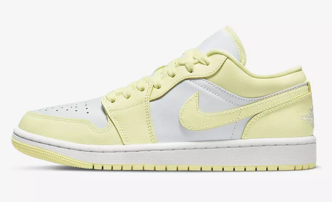 Air Jordan 1 Low DC0774-007 Išleidimo data