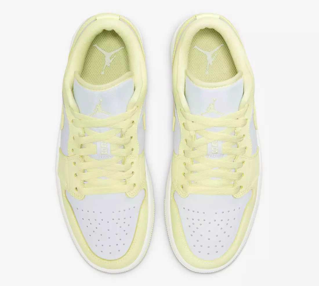 Air Jordan 1 Low DC0774-007 Išleidimo data