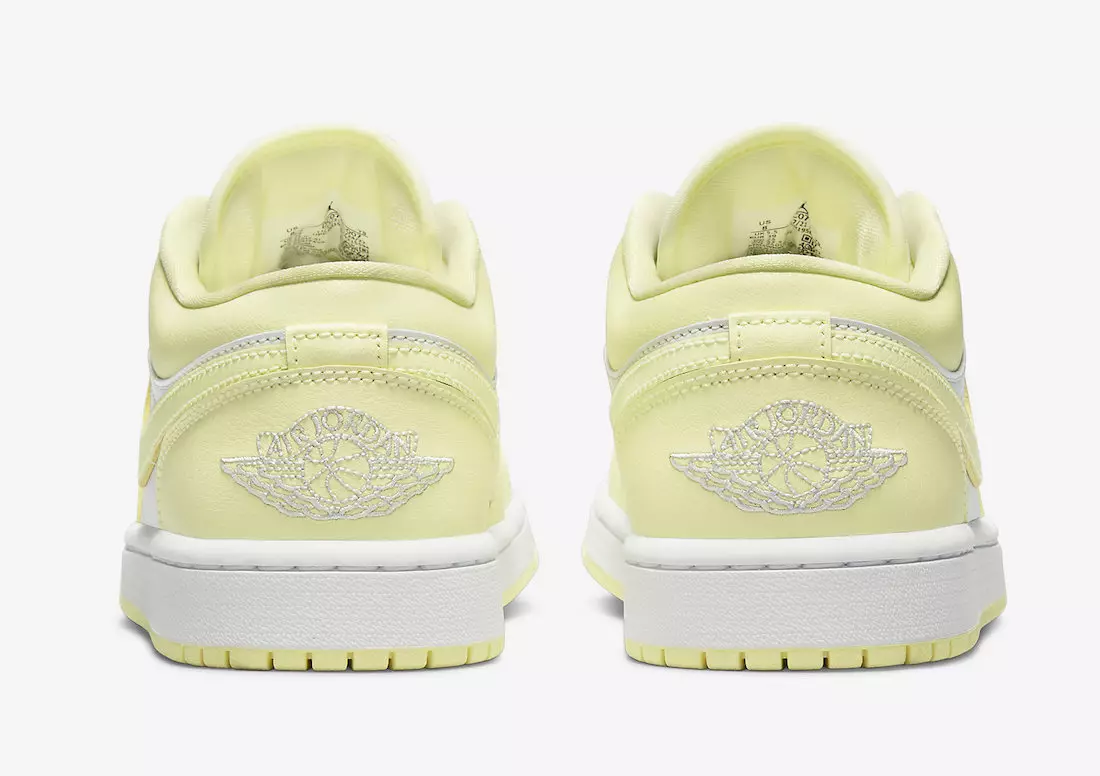 Air Jordan 1 Low DC0774-007 Data e Publikimit