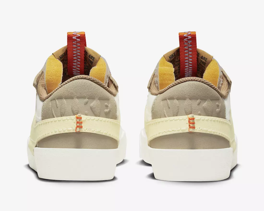 Nike Blazer Low Jumbo Sail DX6043-171 – data premiery