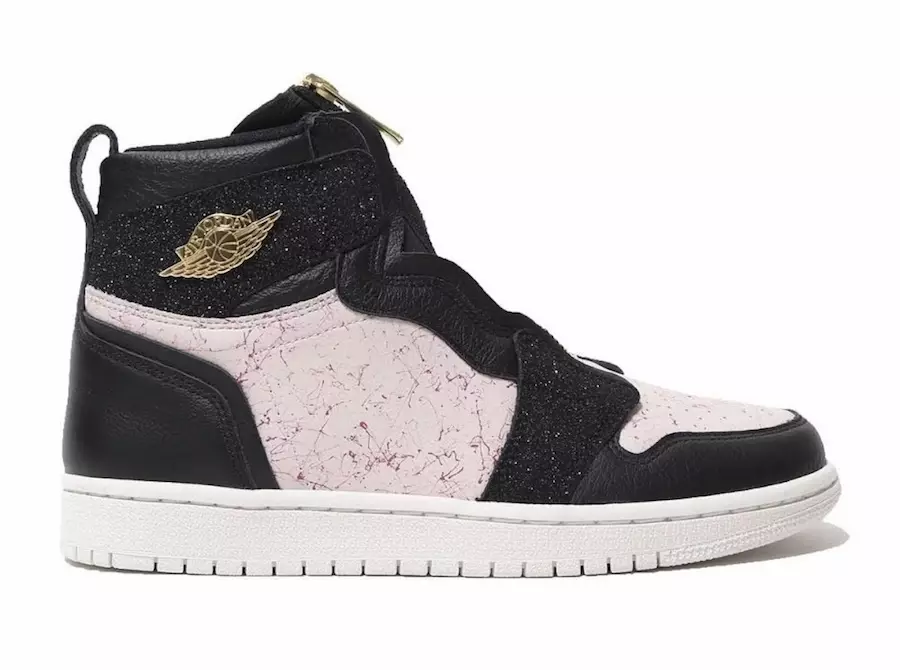 Air Jordan 1 Yüksek Fermuar İndirimi