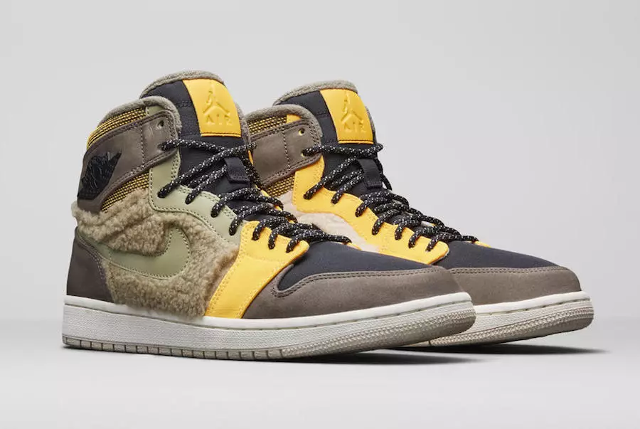 Air Jordan 1 High AV3724-200 Datum izdaje