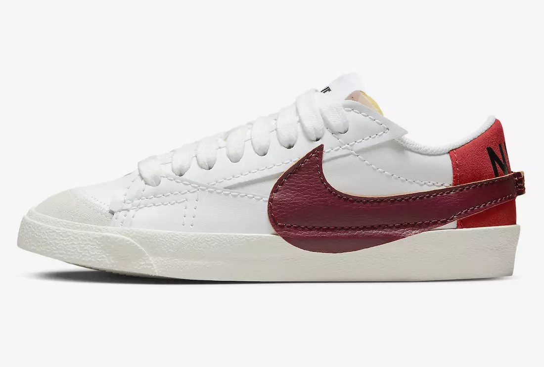 Nike Blazer Low Jumbo DQ1470-104 Թողարկման ամսաթիվ