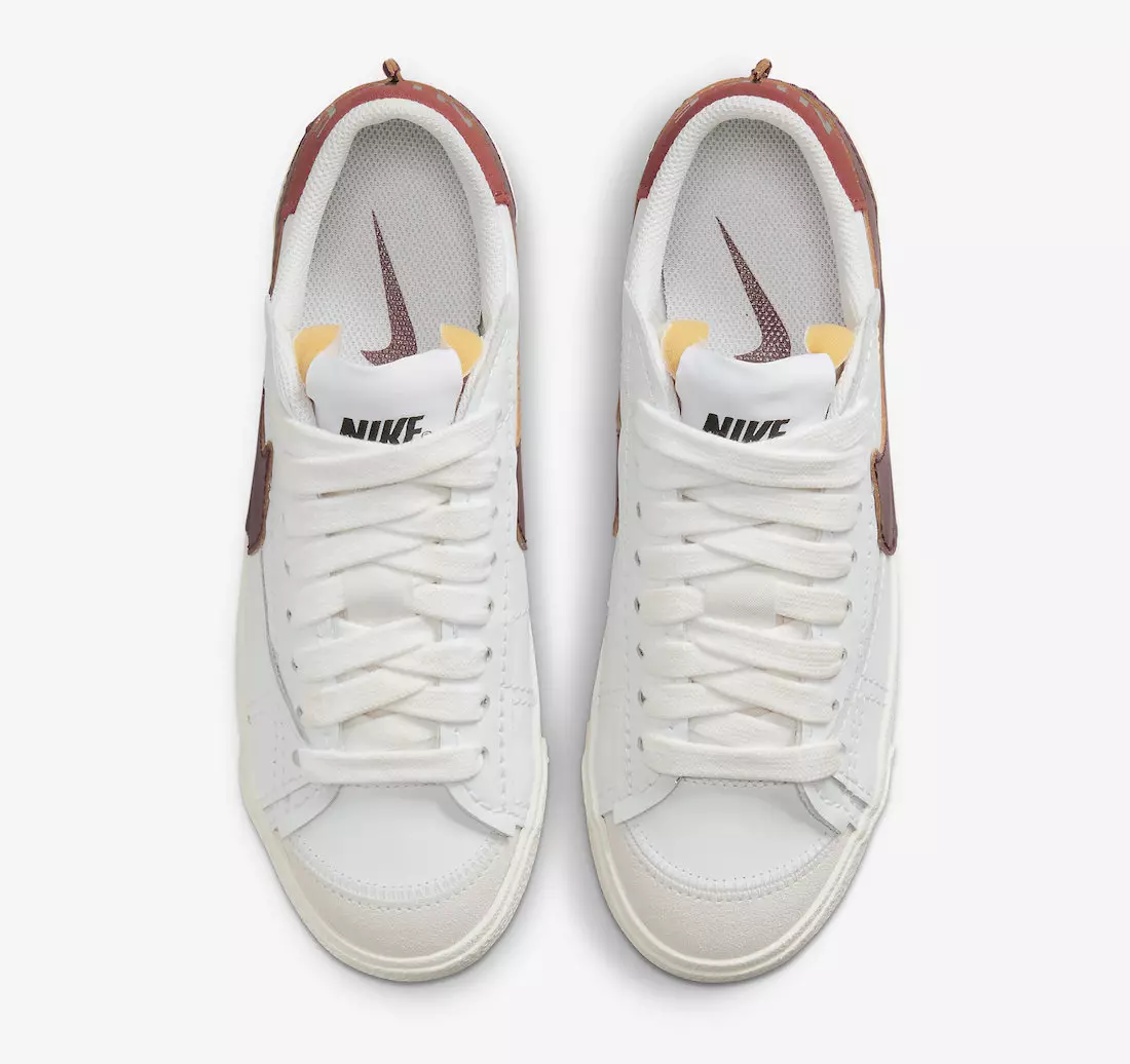 Nike Blazer Low Jumbo DQ1470-104 Releasedatum