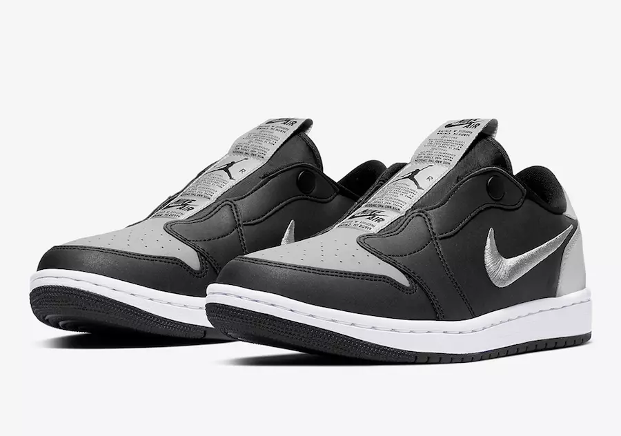 Air Jordan 1 Low Slip Releasing in OG