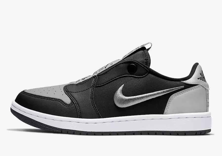 Air Jordan 1 Low Slip Shadow CQ0279-001 Utgivelsesdato