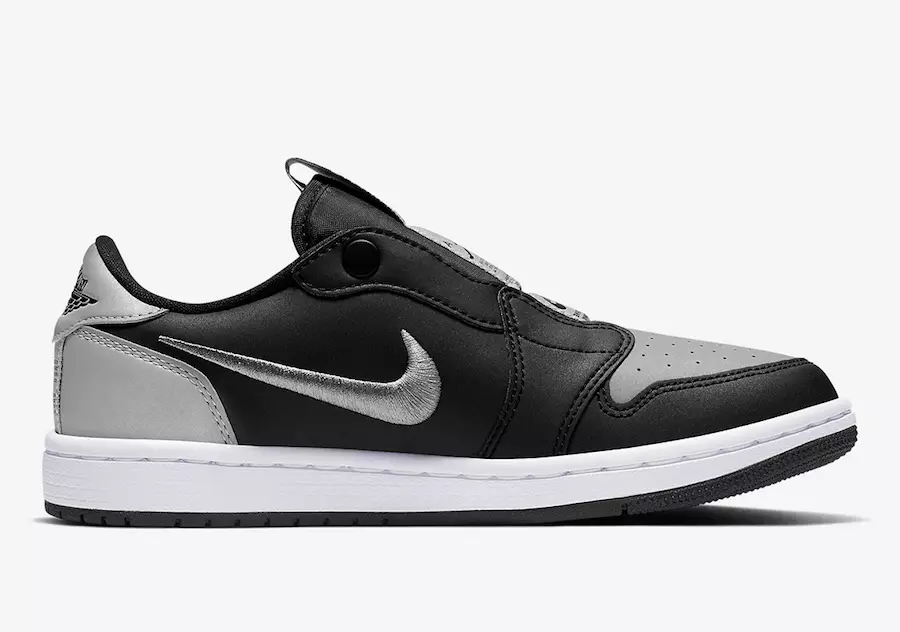 Air Jordan 1 Low Slip Shadow CQ0279-001 تاريخ الإصدار