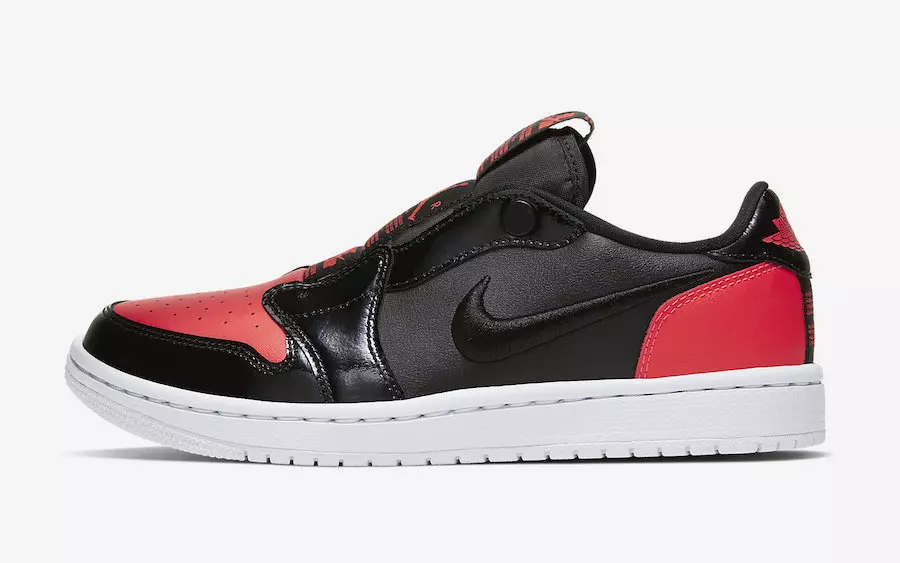 Air Jordan 1 נידעריק צעטל AV3918-600 מעלדונג טאָג