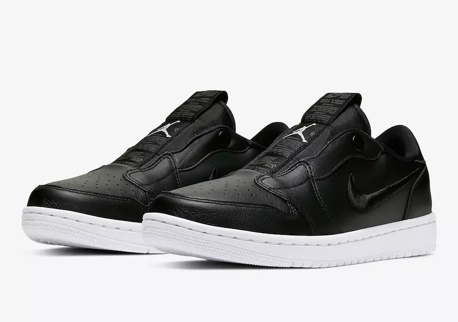 Air Jordan 1 Low Slip Cyber Monday AV3918-010 تاريخ الإصدار