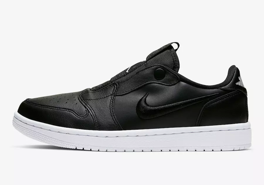 Air Jordan 1 Low Slip Cyber Monday AV3918-010 Dátum vydania