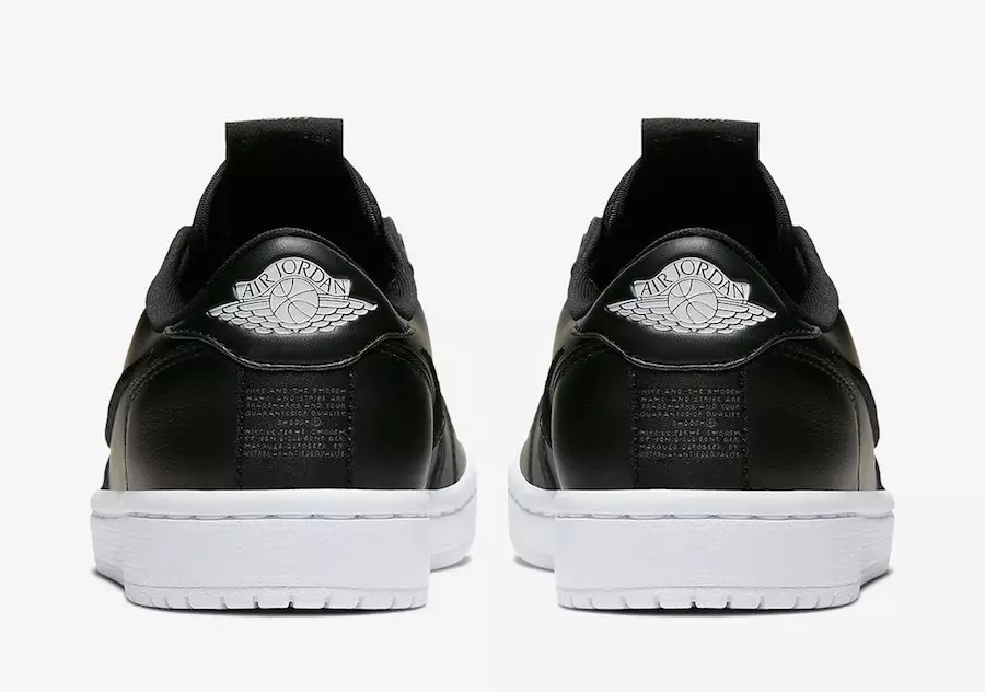 Air Jordan 1 Low Slip Cyber Monday AV3918-010 Data tar-Rilaxx