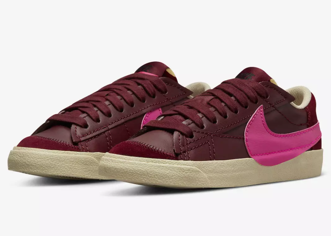 Nike Blazer Low Jumbo DQ1470-600 გამოშვების თარიღი