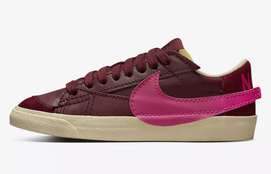 Nike Blazer Low Jumbo DQ1470-600 Датум на издавање