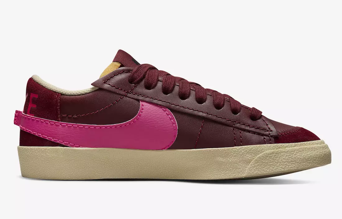 Nike Blazer Low Jumbo DQ1470-600 გამოშვების თარიღი