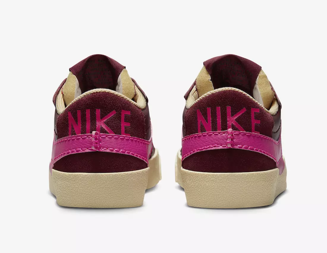 Nike Blazer Low Jumbo DQ1470-600 გამოშვების თარიღი