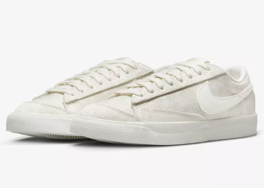 Nike Blazer Low Flower DR9955-100 – Erscheinungsdatum