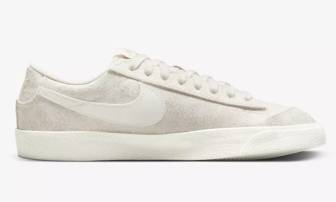 Nike Blazer Low Flower DR9955-100 – Erscheinungsdatum