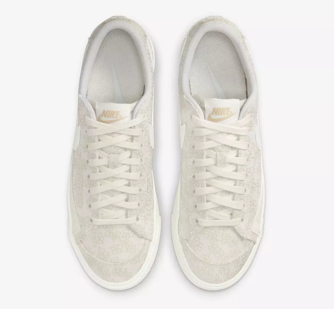 Nike Blazer Low Flower DR9955-100 – data premiery