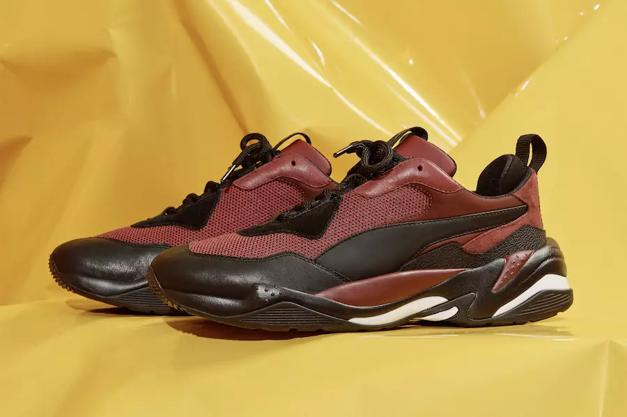 PUMA Thunder Spectra Tawny Port Black 367516-03 תאריך יציאה