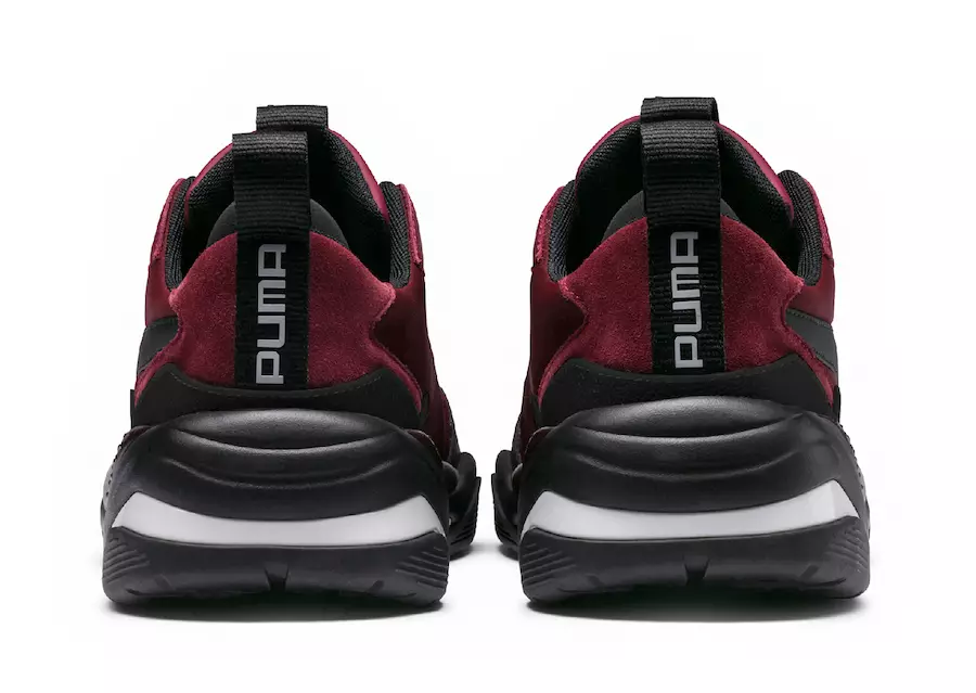 PUMA Thunder Spectra Tawny Port Black 367516-03 発売日