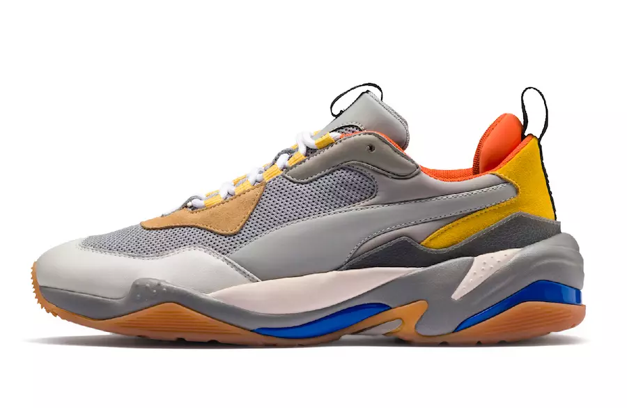 PUMA Thunder Spectra Drizzle Steel Grey 367516-02 Megjelenés dátuma