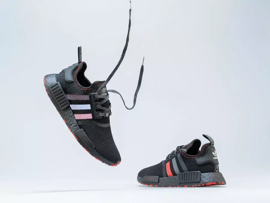 Shoe Palace adidas NMD R1 25 vuotta G26514 Julkaisupäivä