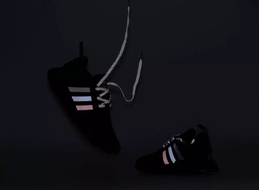 Shoe Palace adidas NMD R1 25-vjetori i G26514 Data e publikimit