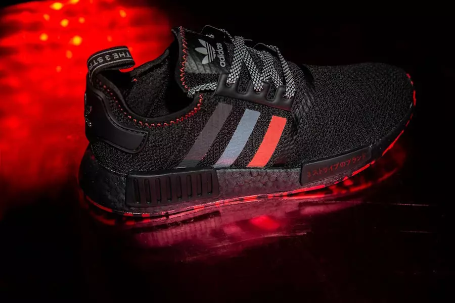 Shoe Palace adidas NMD R1 25th Anniversary G26514 გამოშვების თარიღი