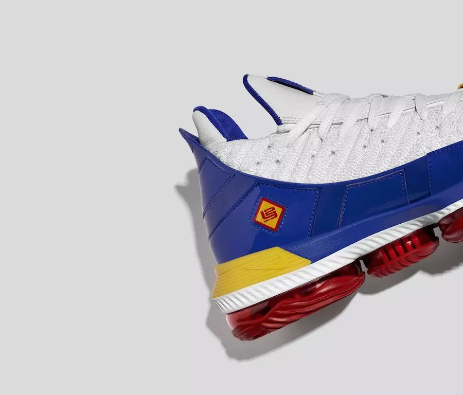 Nike LeBron 16 SuperBron LeBronWatch-ի թողարկման ամսաթիվը