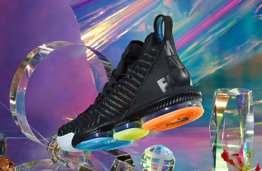 Nike LeBron 16 I Promise Releasedatum