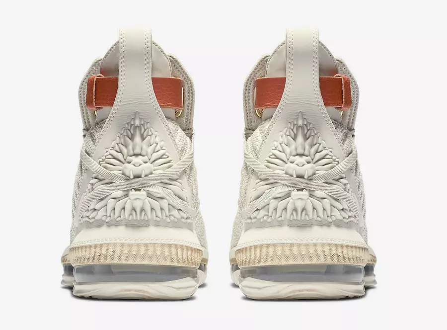 Nike LeBron 16 HFR BQ6583-100 Julkaisupäivähinta