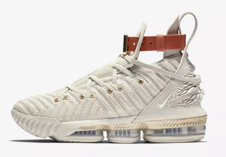 تاريخ إصدار Nike LeBron 16 LMTD HFR النسائي