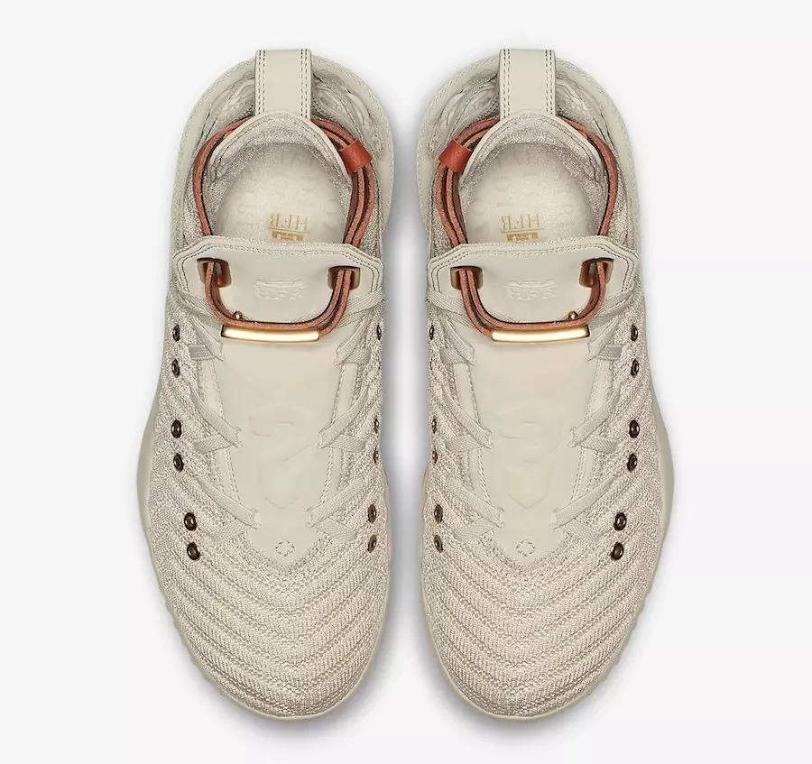 Data de llançament de Nike LeBron 16 LMTD HFR per a dona