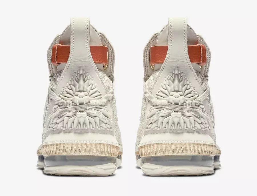 Nike LeBron 16 LMTD HFR feminino data de lançamento