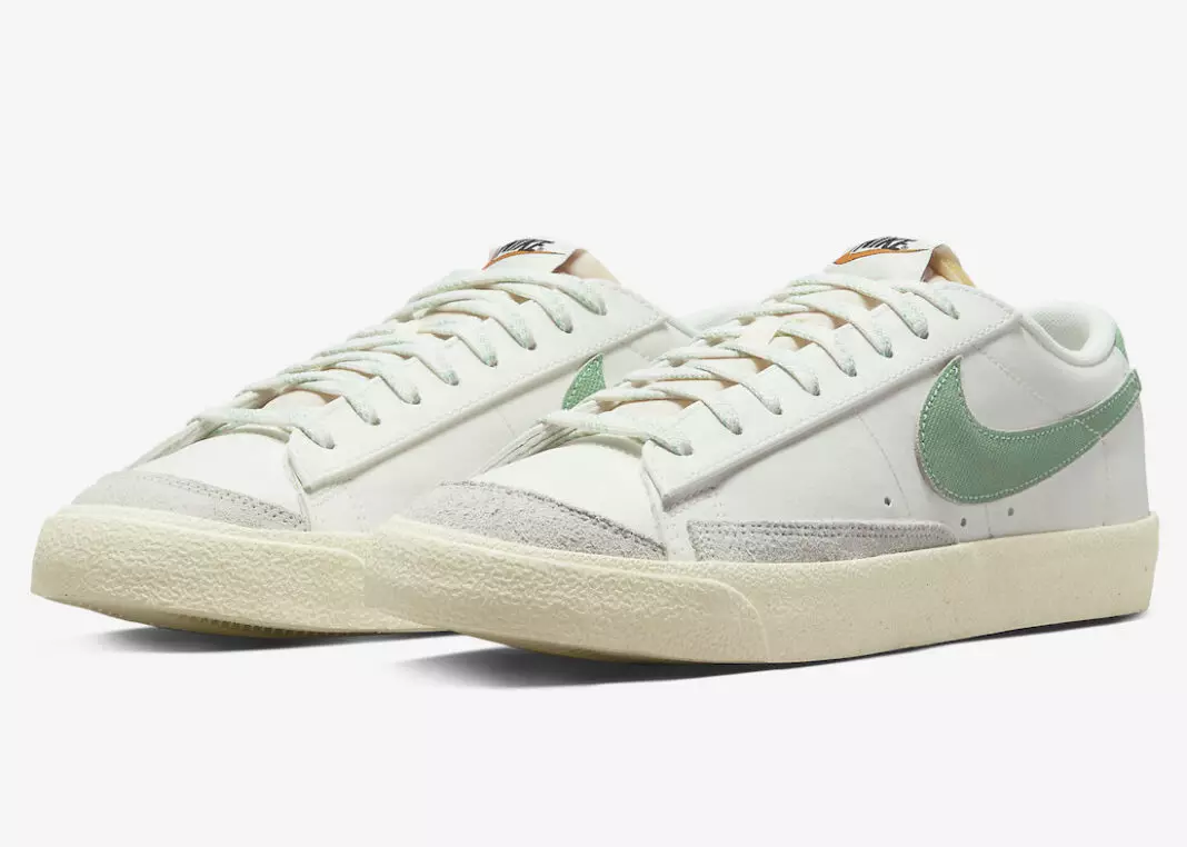 Nike Blazer Low 77 PRM Certified Fresh DO9799-100 Fecha de lanzamiento