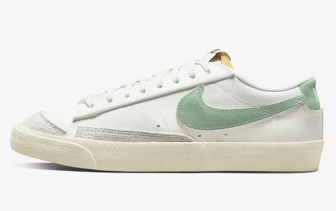 Nike Blazer Low 77 PRM Certified Fresh DO9799-100 Թողարկման ամսաթիվ