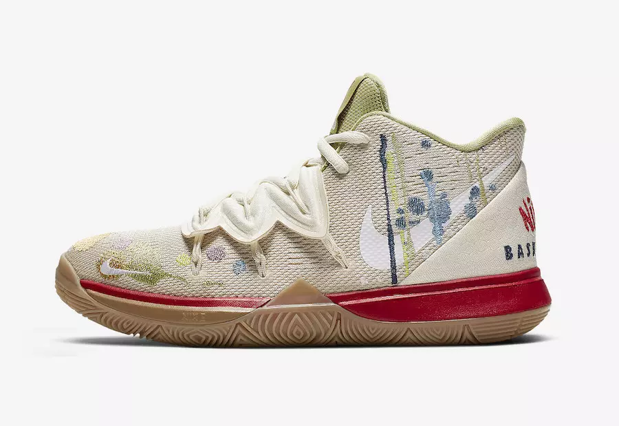 Nike Kyrie 5 Bandulu Kids CQ4326-100 Дата на издаване