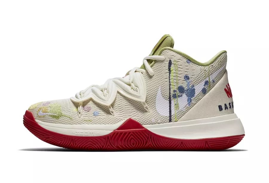 Bandulu Nike Kyrie 5 – data premiery