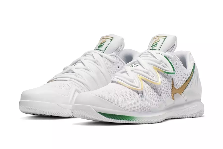 Nike Vapor X Kyrie 5 Wimbledon utgivelsesdato