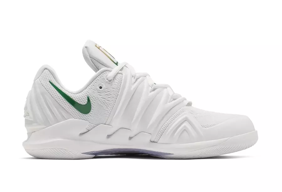 Nike Vapor X Kyrie 5 Wimbledon Releasedatum